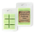 Pistachio Pudding Cake Wax Melt