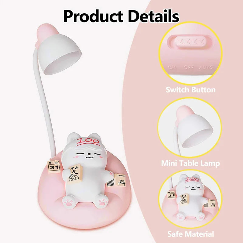 Cozy & Cute cat Night Lights