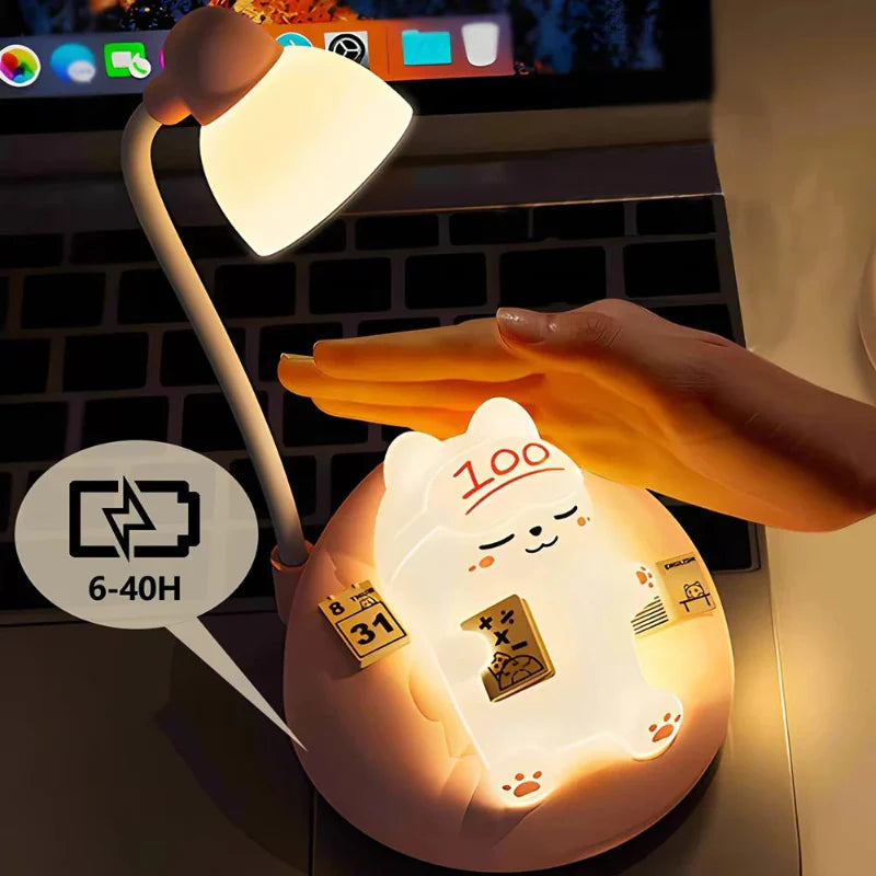 Cozy & Cute cat Night Lights