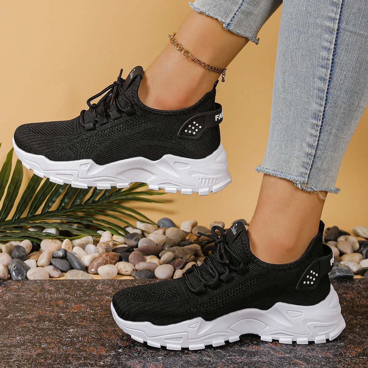 Women's sports shoes 2026，Breathable single mesh shoes, Women's casual and Versatile sports shoes