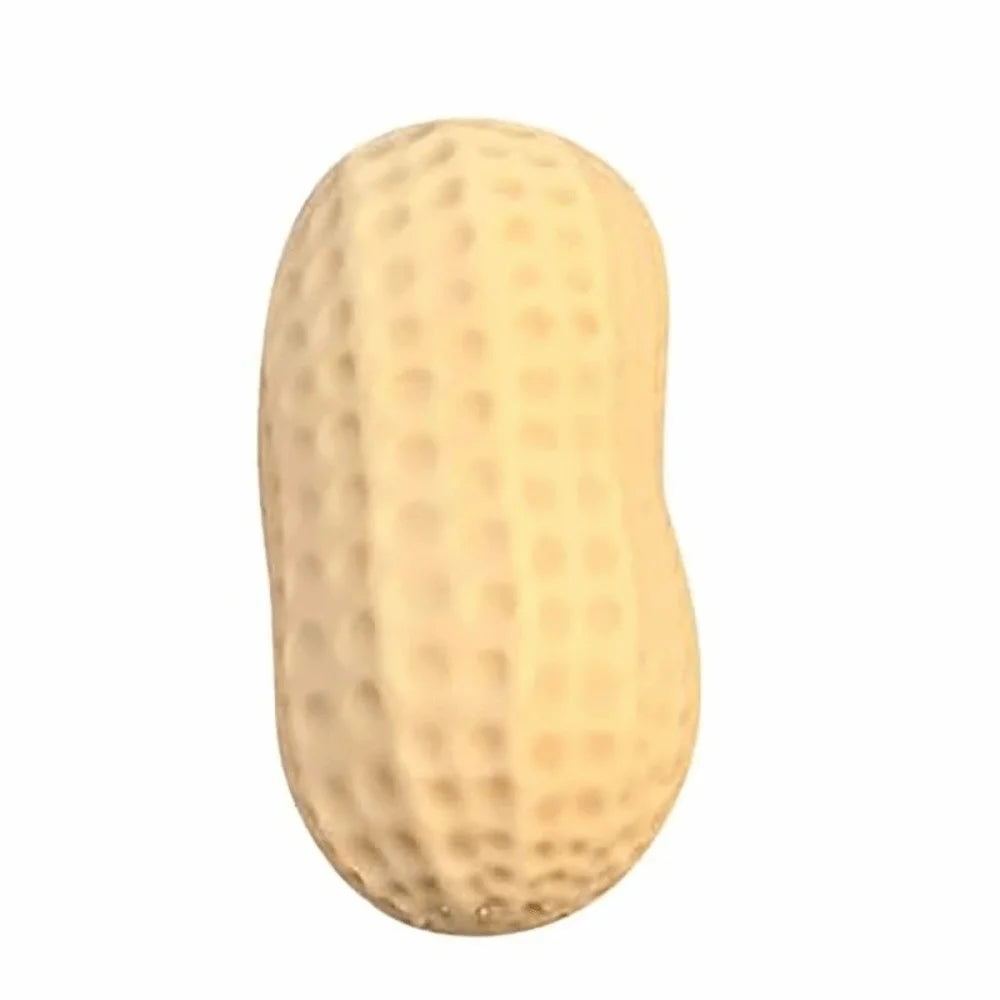 Peanut Squishy Toy Stress Relief | Slow Rebound Sensory Fidget Toy for Anxiety