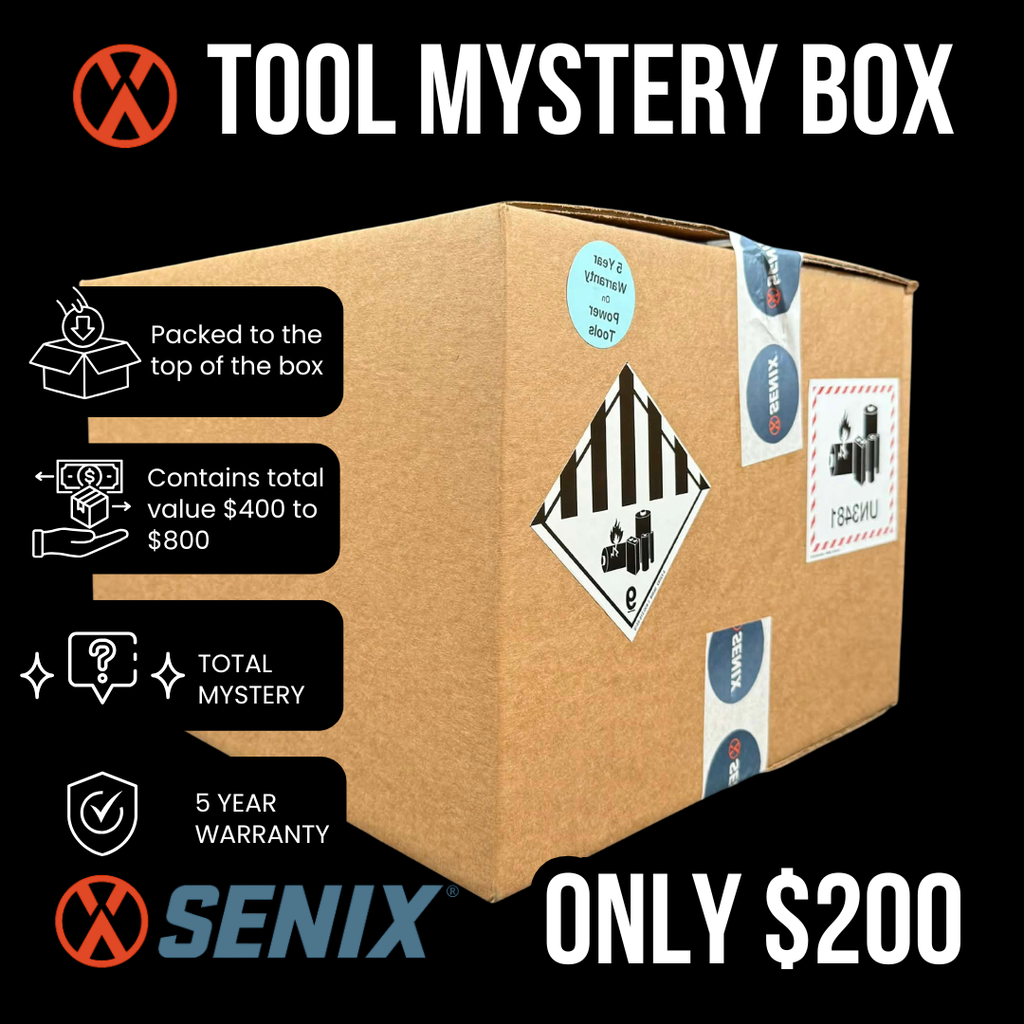 SENIX Tool Mystery Box