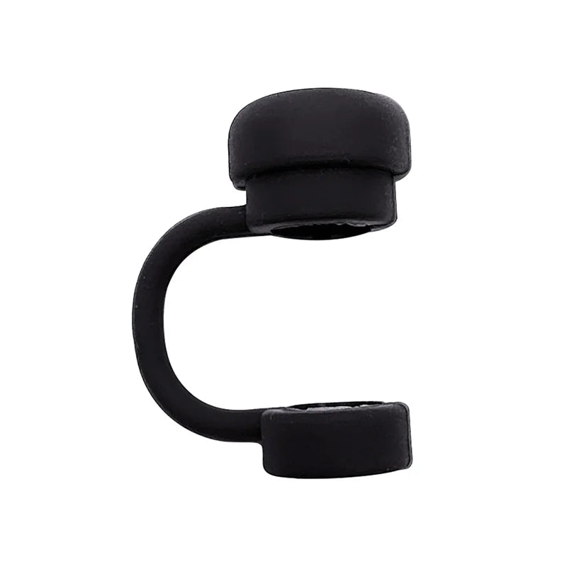 Silicone Straw Covers Compatible with Stanley Cup | Dust-Proof Splash Stopper