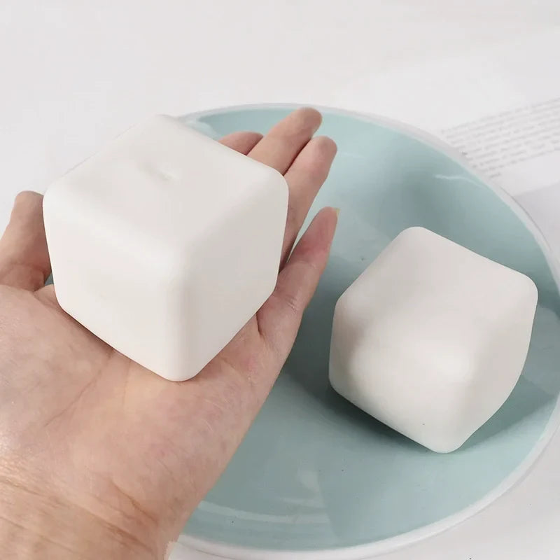 Mini Food Stress Relief Toys | Squeeze Decompression Gift Set