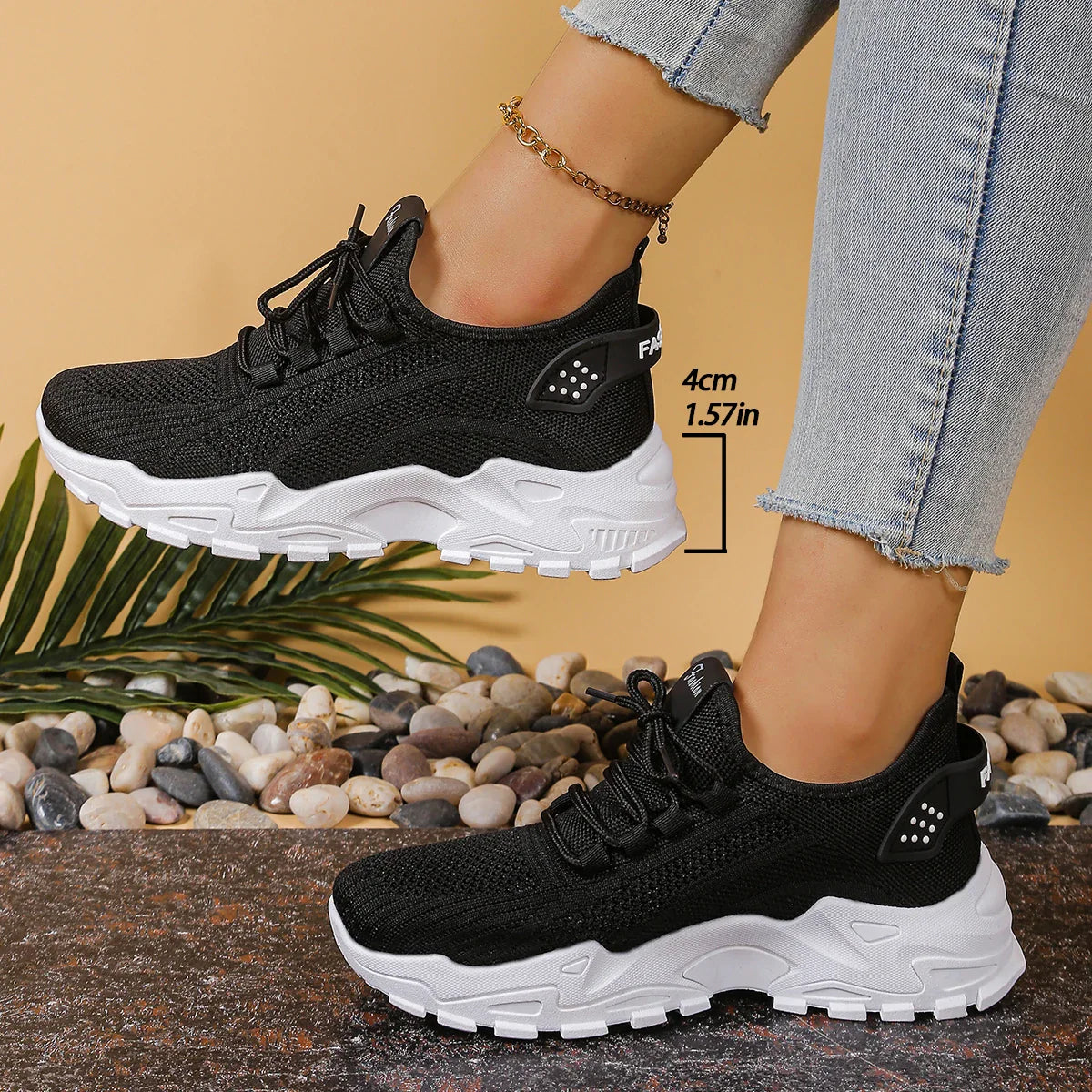 Women's sports shoes 2026，Breathable single mesh shoes, Women's casual and Versatile sports shoes