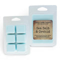 Sea Salt & Orchid Wax Melt