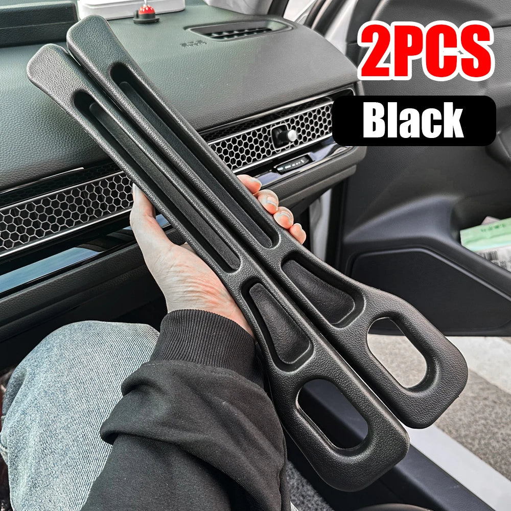 Car Seat Gap Filler Side Seam Plug Strip Leak-proof Filling Strip For All Car Model Wallet Phone Holder Car Accessories