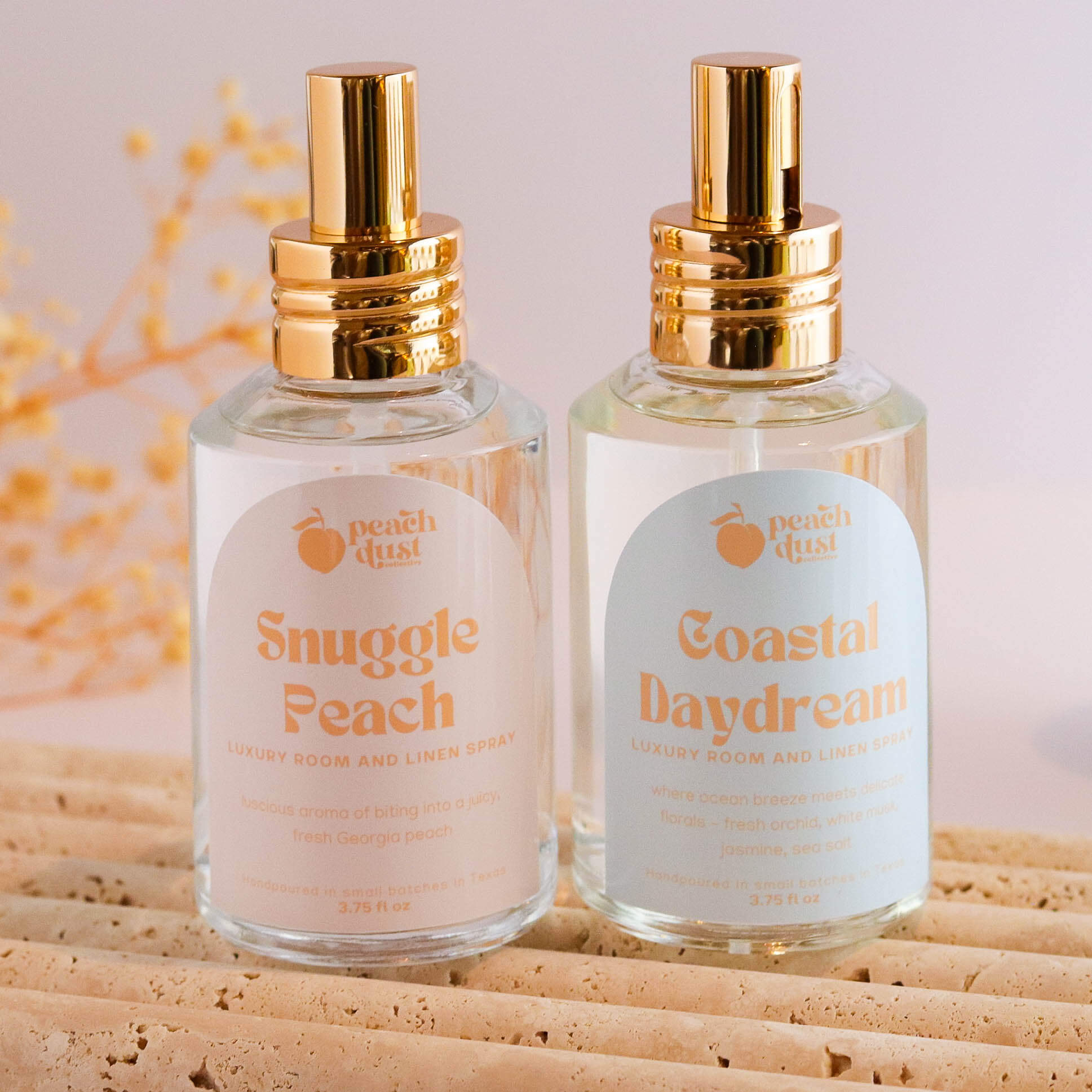 Coastal Daydream Odor Eliminating Luxury Room and Linen Spray