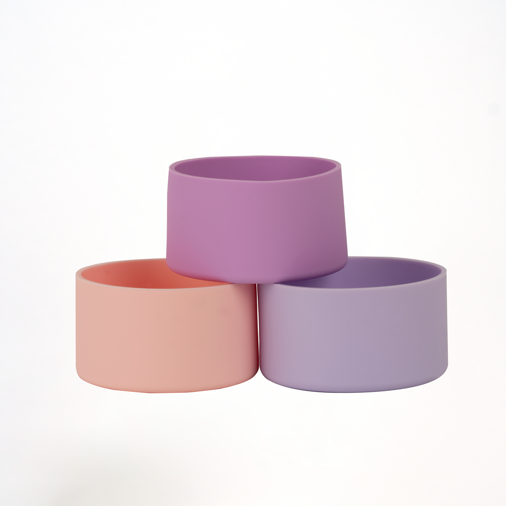 Spring Collection- Universal Protective Silicone Bottom Cover