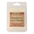 Strawberry Pipe Tobacco Wax Melt