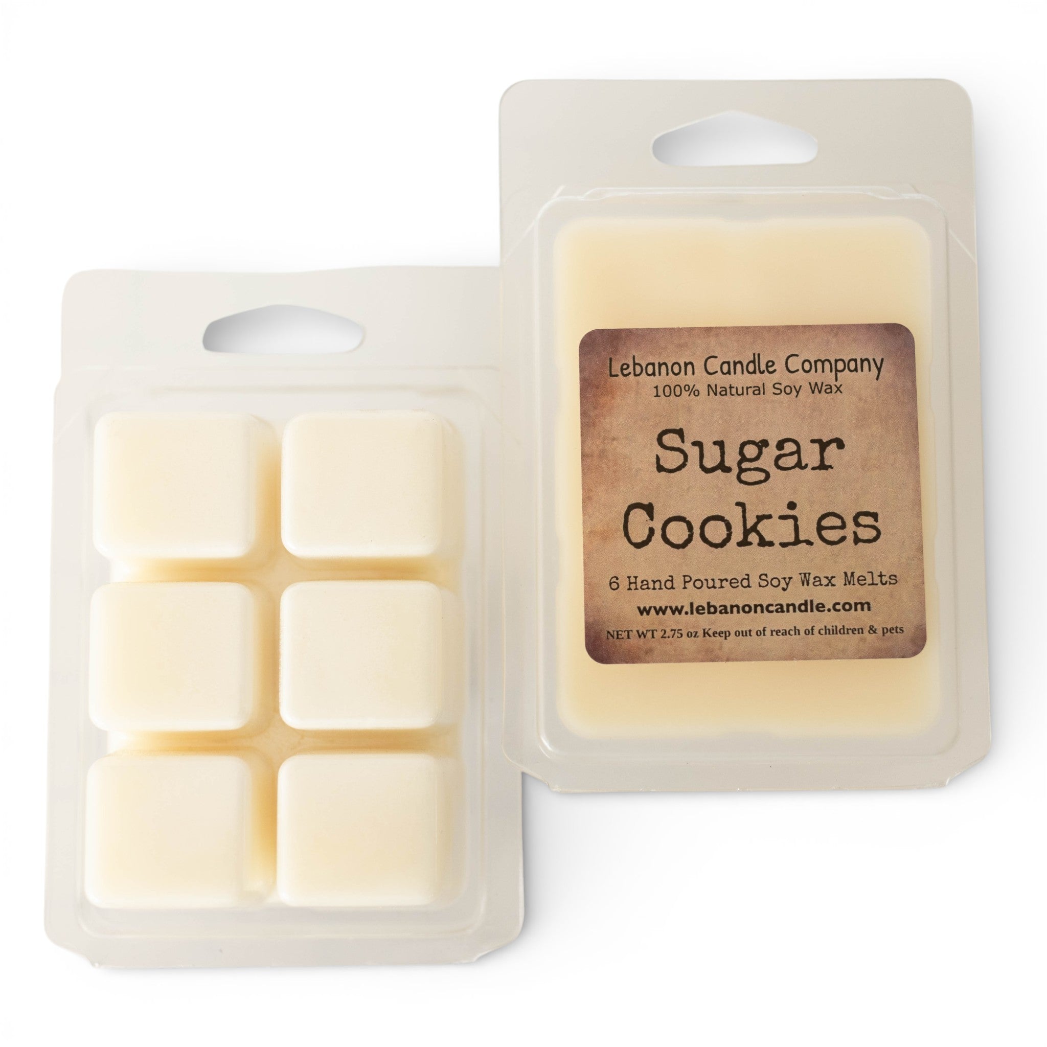 Sugar Cookies Wax Melt