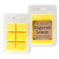 Sugared Lemon Wax Melt