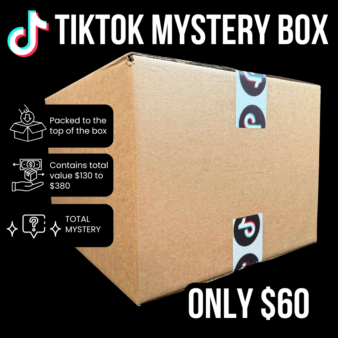 TikTok Mystery Box