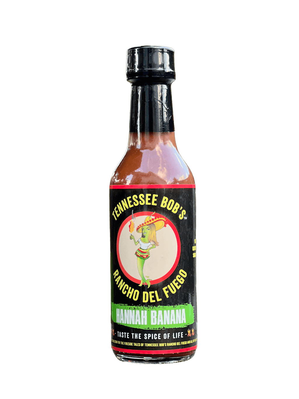 Hannah Banana Sauce