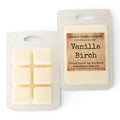 Vanilla Birch Wax Melt