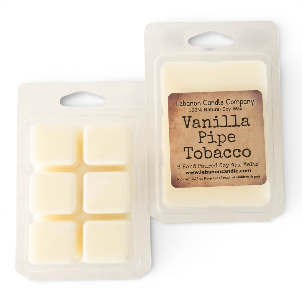Vanilla Pipe Tobacco Wax Melt