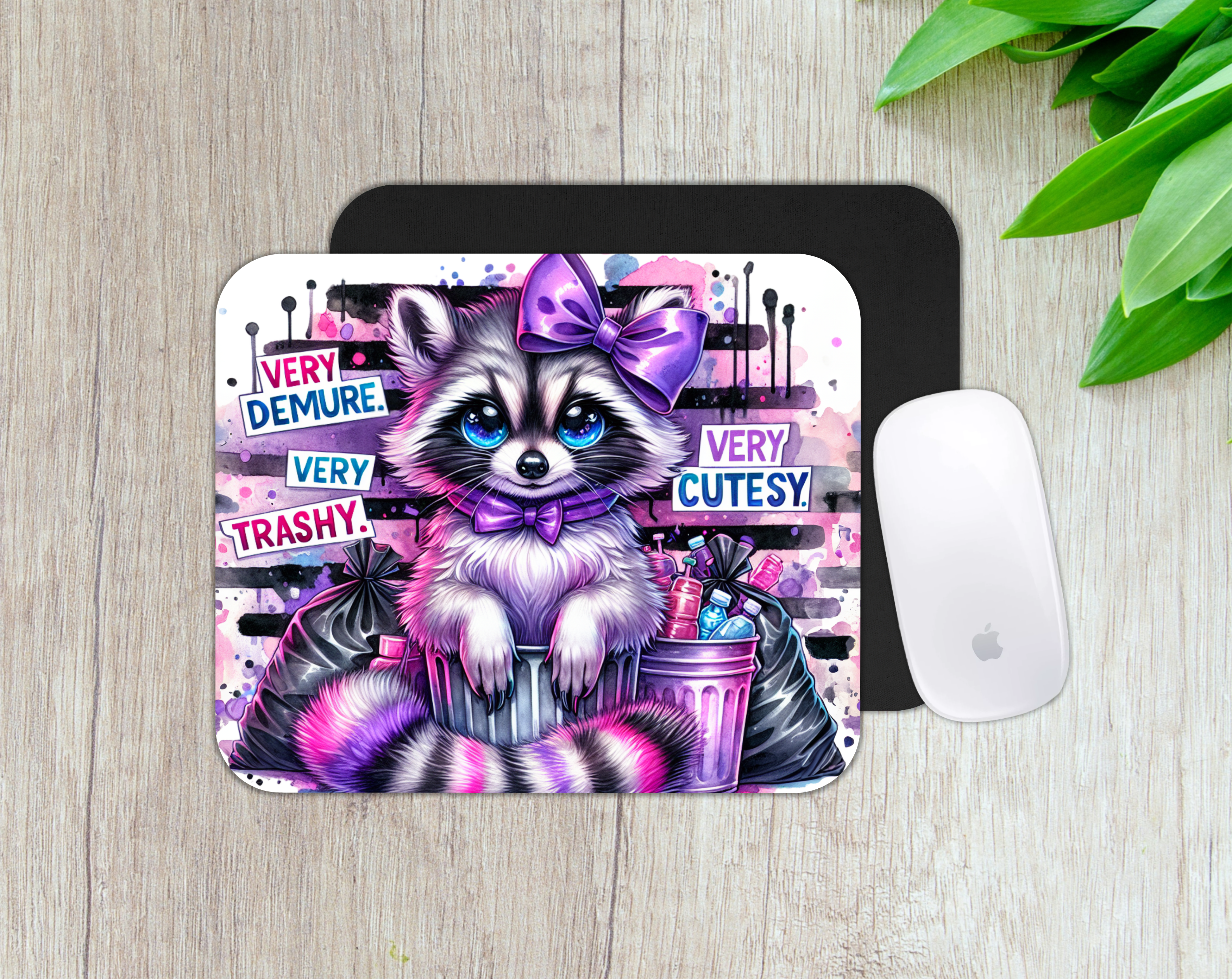 Very Demure Mousepad