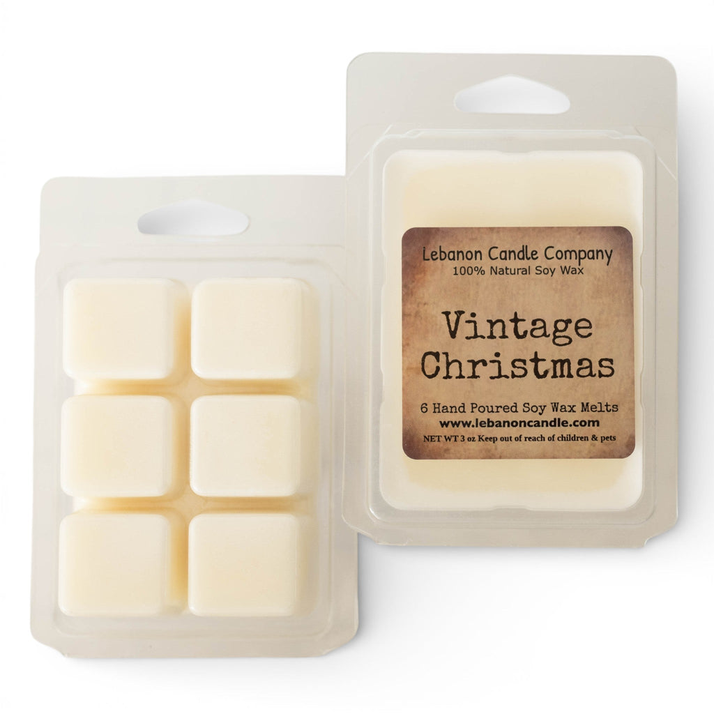 Vintage Christmas Wax Melt