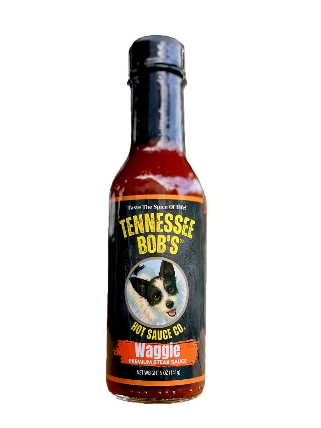 Waggie Steak Sauce