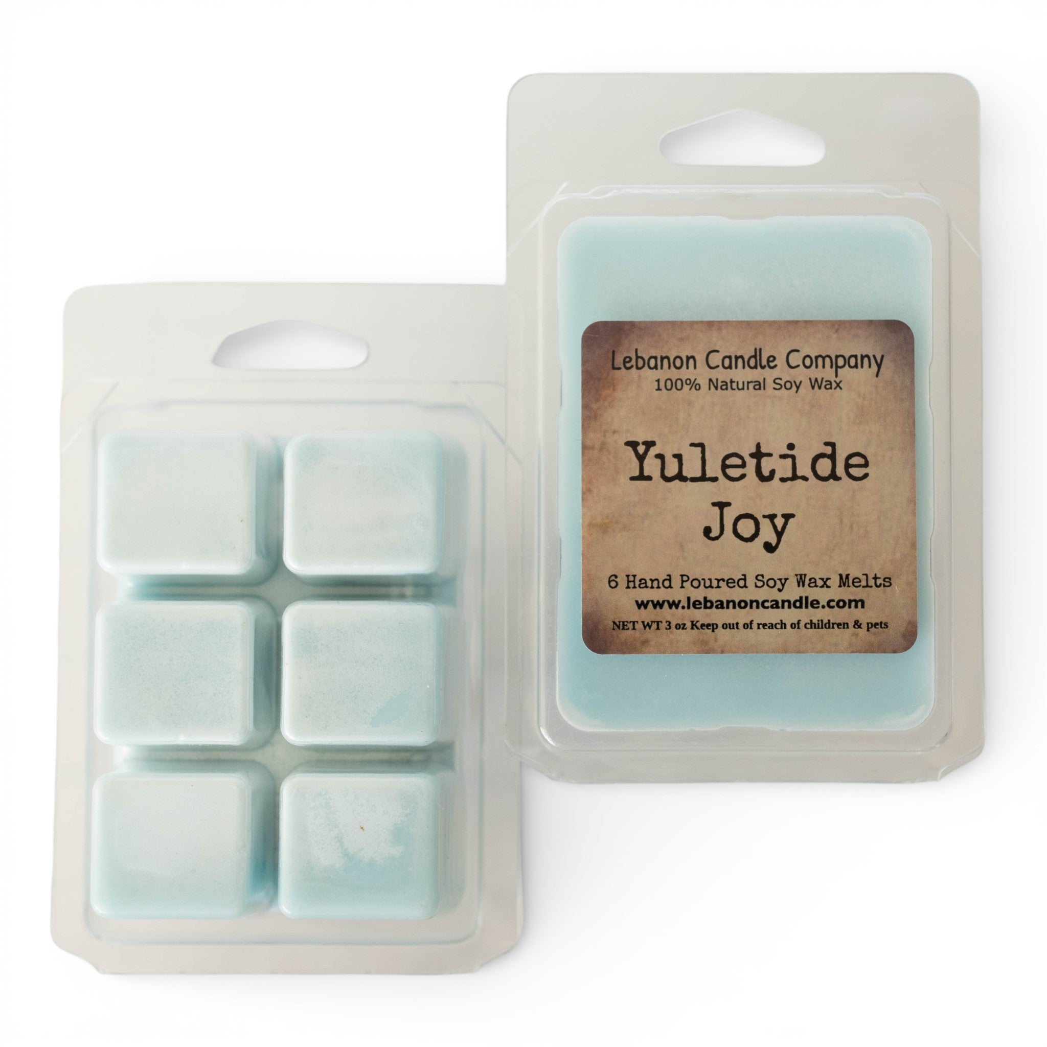 Yuletide Joy Wax Melt
