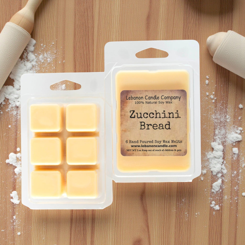 Zucchini Bread Wax Melt