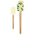 Fruit Silicone Kitchen Spatulas - Sets of 2
