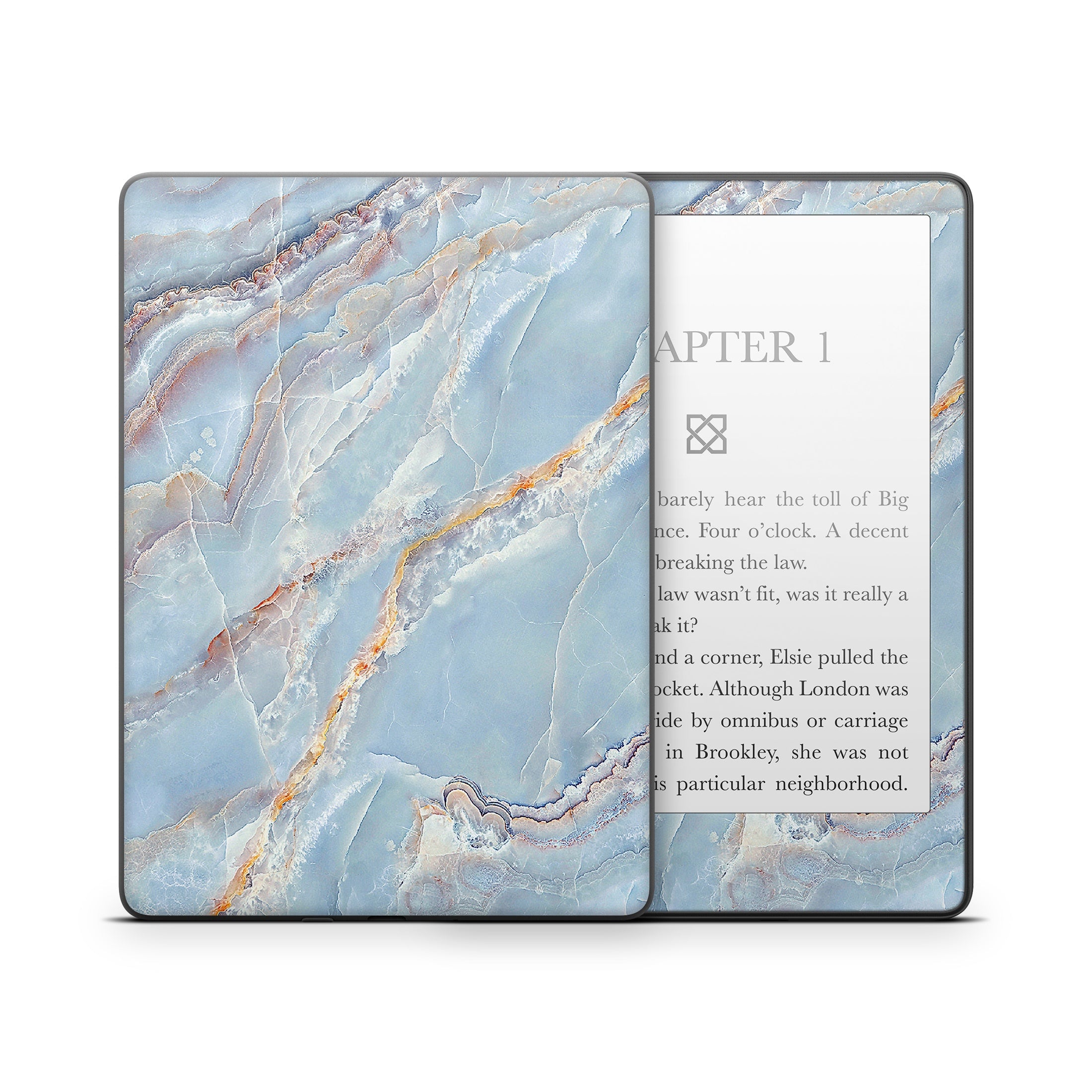 Atlantic Marble - Amazon Kindle Skin