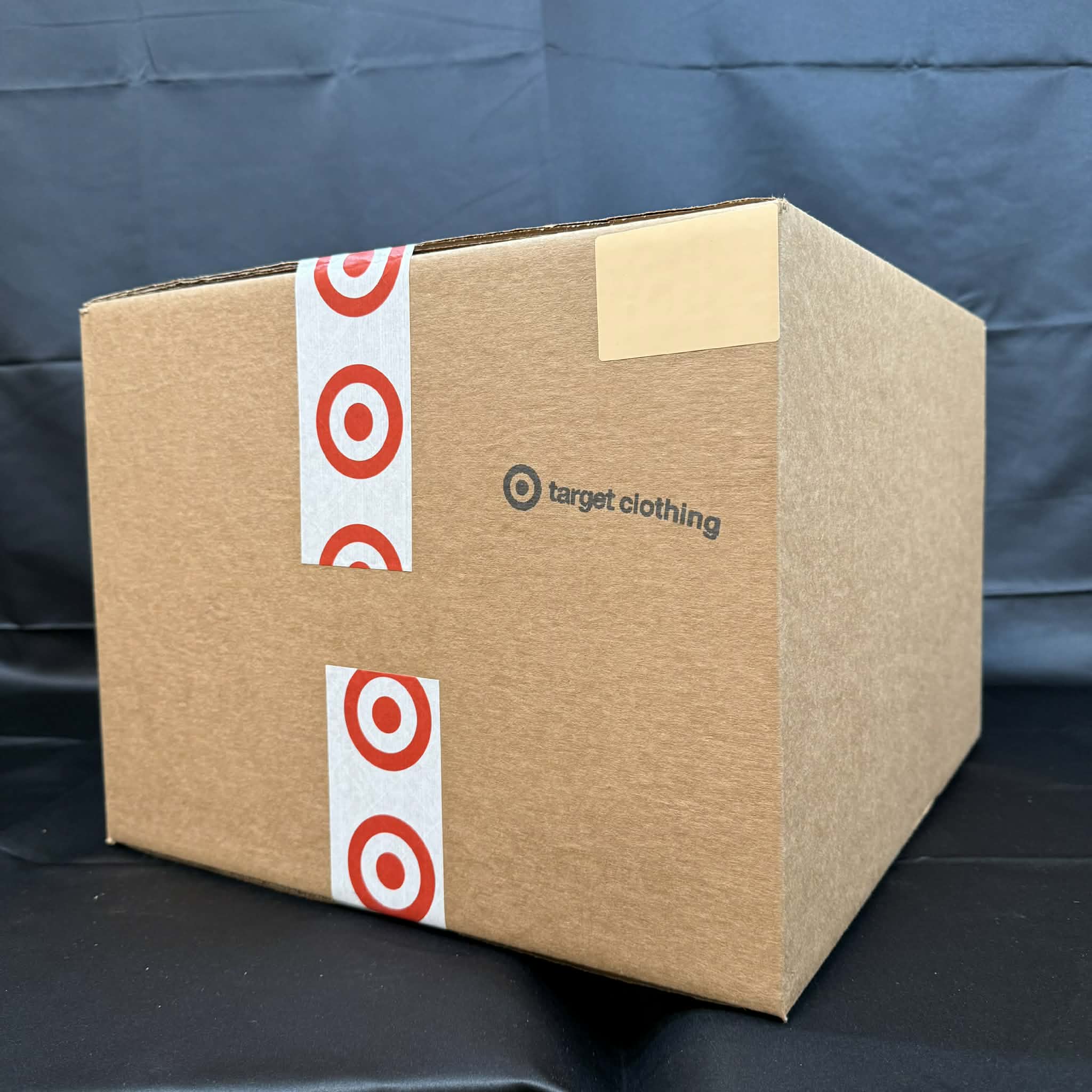 TGT Clothes Mystery Box