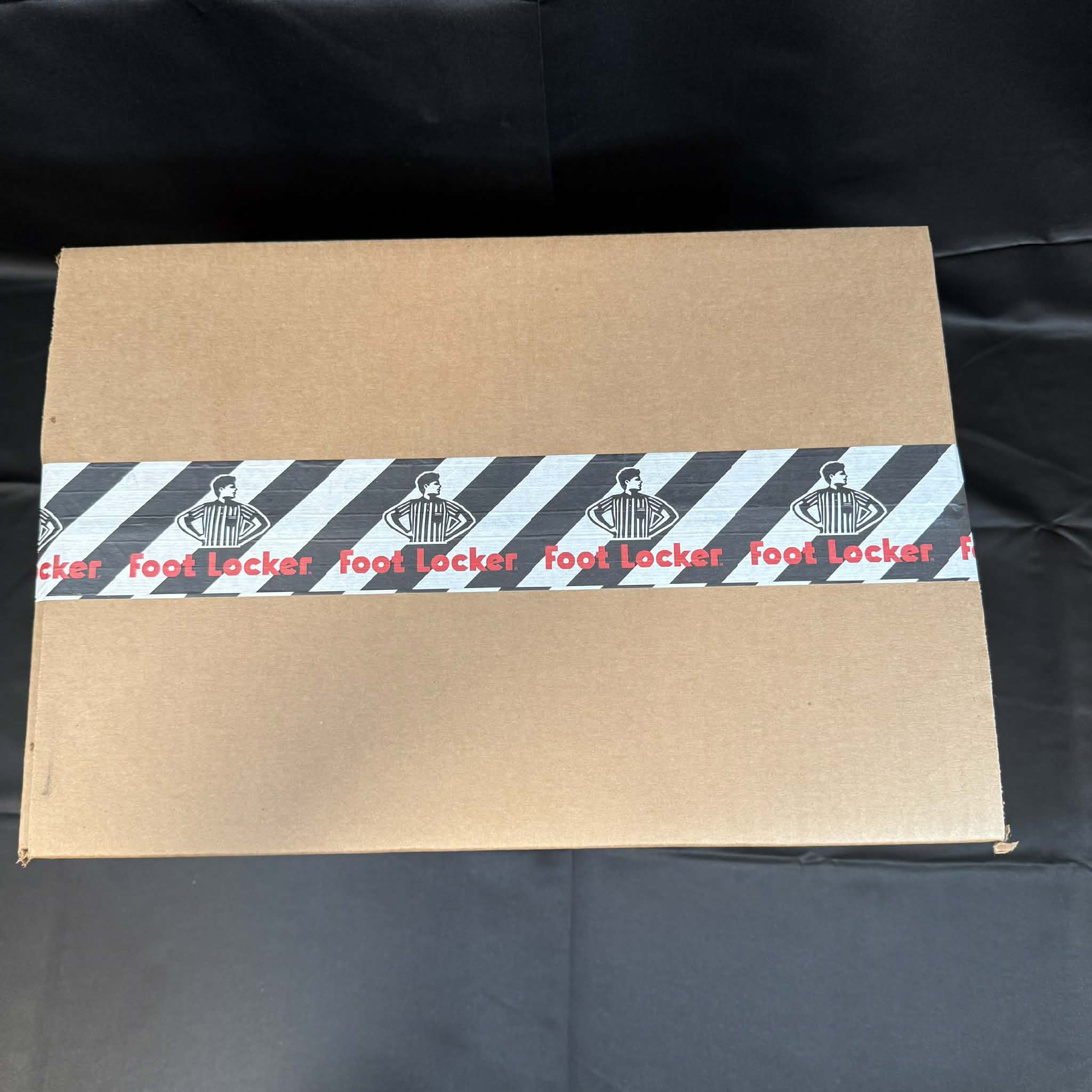 Footlocker Clothes & Shoes Mystery Box