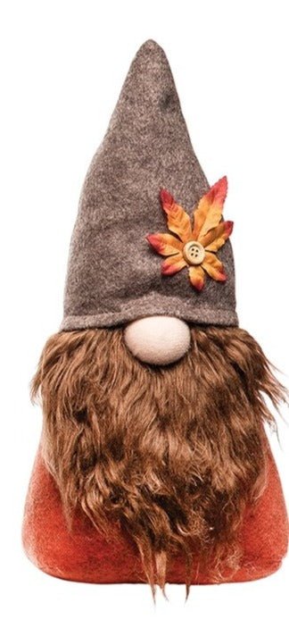 Autumn Gnome - Fall Decor- Three Colors