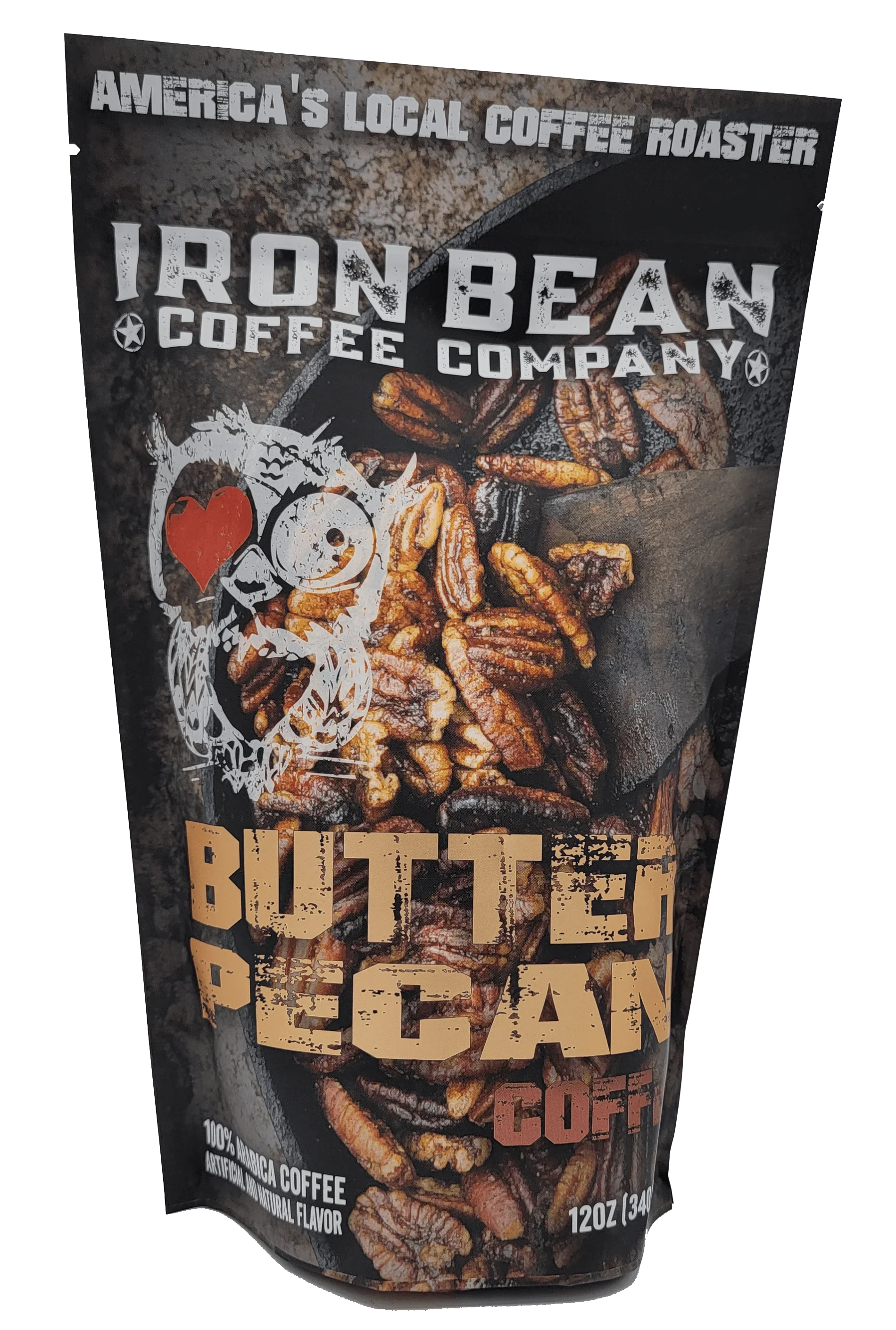 Butter Pecan - 12oz