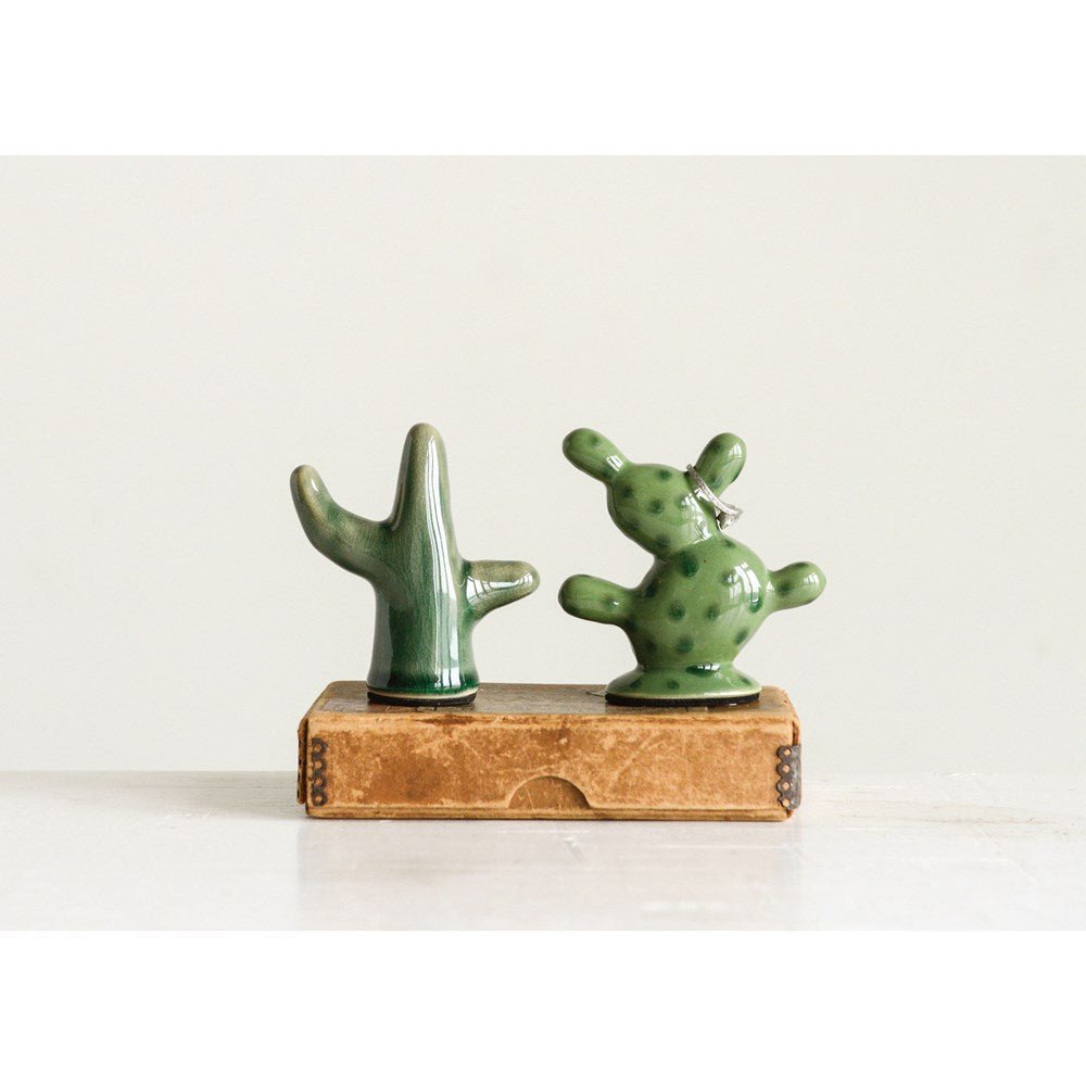 Cactus Ring Jewelry Holder in 2 Styles