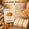 Caramel Popcorn Wax Melts