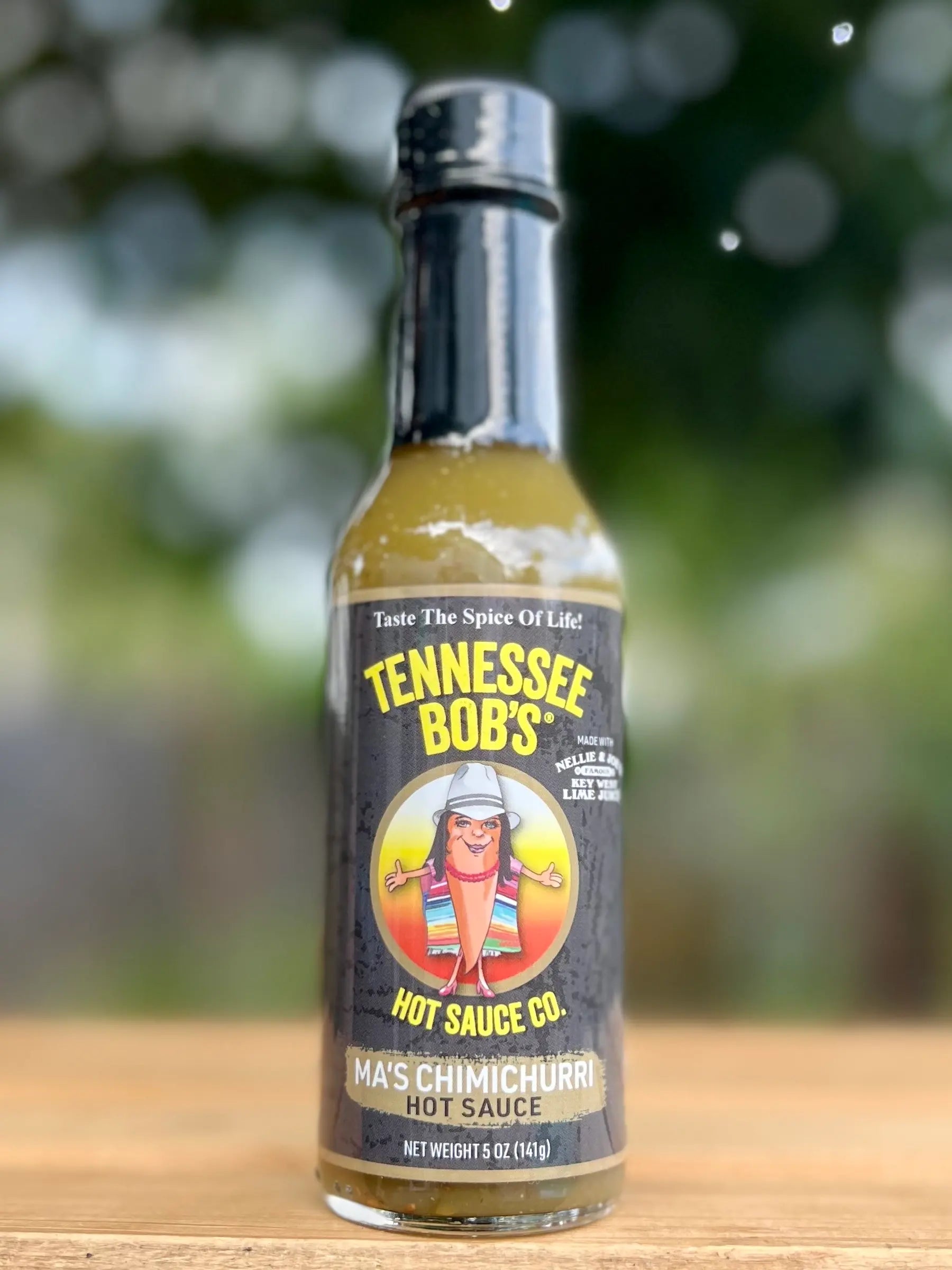 Ma's Chimichurri Sauce