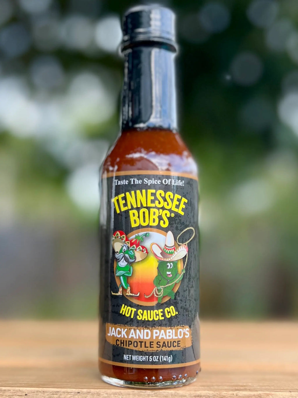 Jack and Pablo's Chipotle Sauce