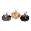 Diamond Fall Pumpkin - Three Colors
