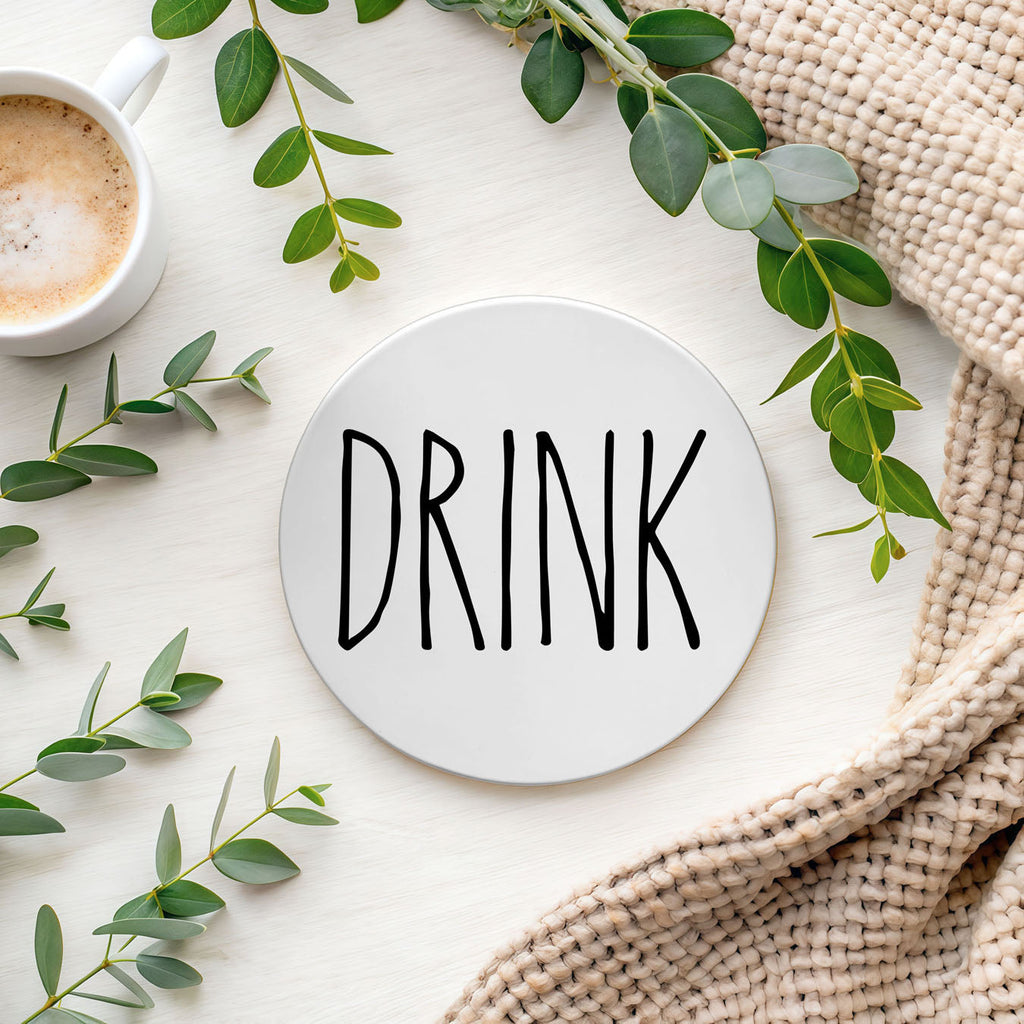 Minimalist Coasters