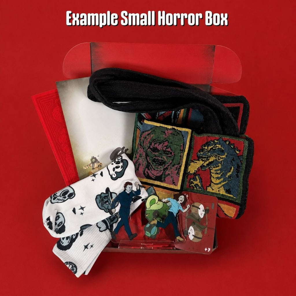 The Horror Mystery Box