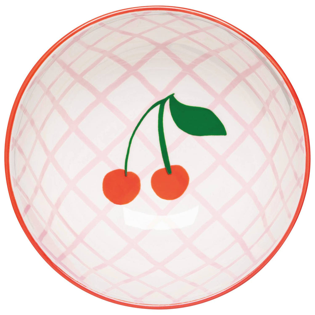 Very Cherry Bowls