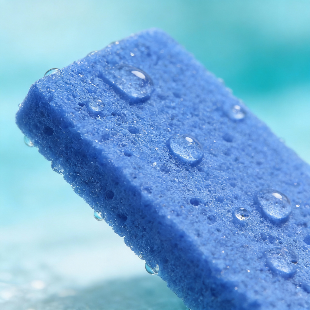Pumice Foot Scrubber – Removes Dry, Thick, Dead Skin & Calluses