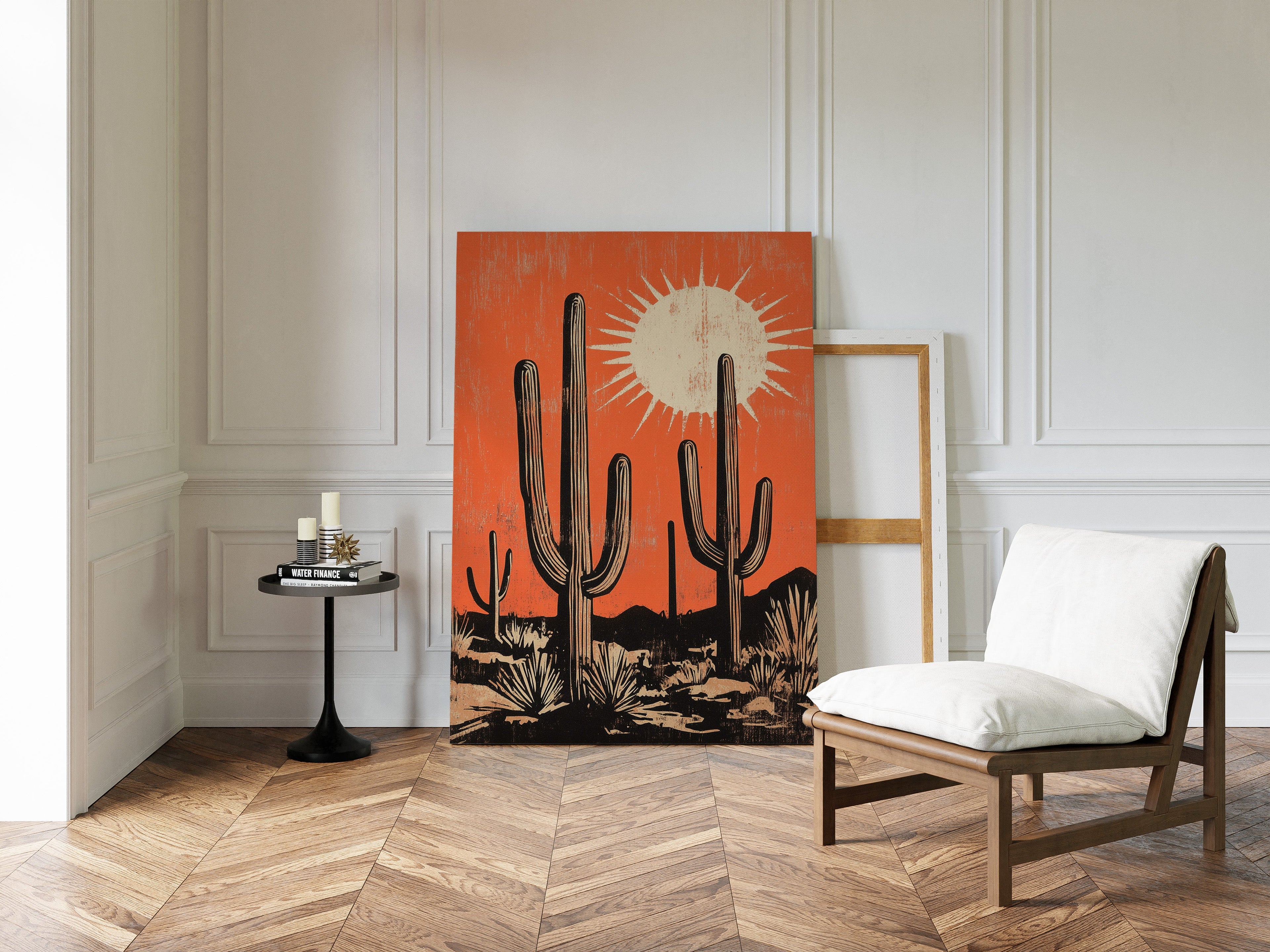 Desert Sun Cactus