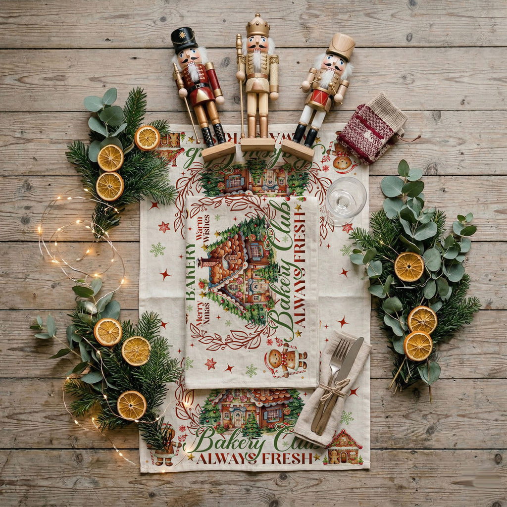 Gingerbread House