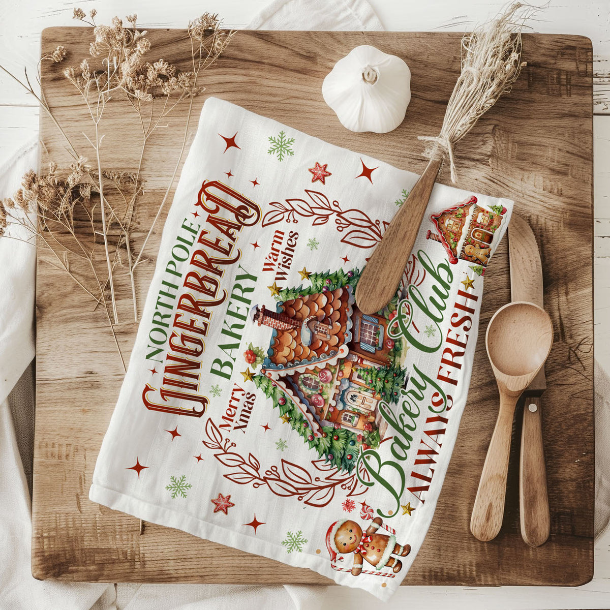 Gingerbread House