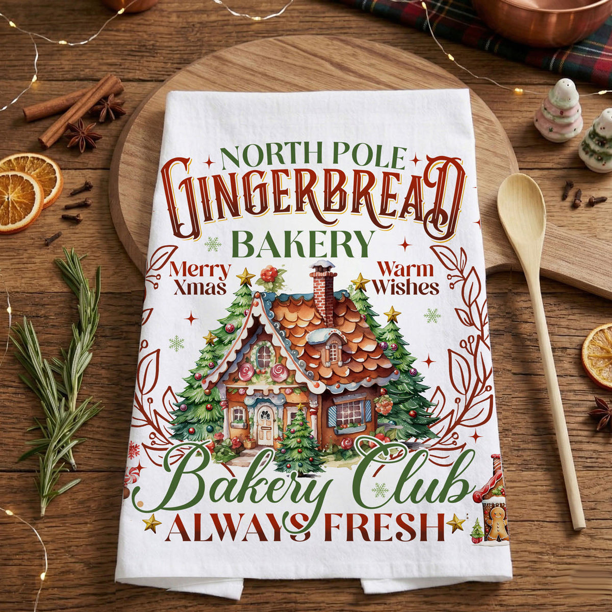 Gingerbread House