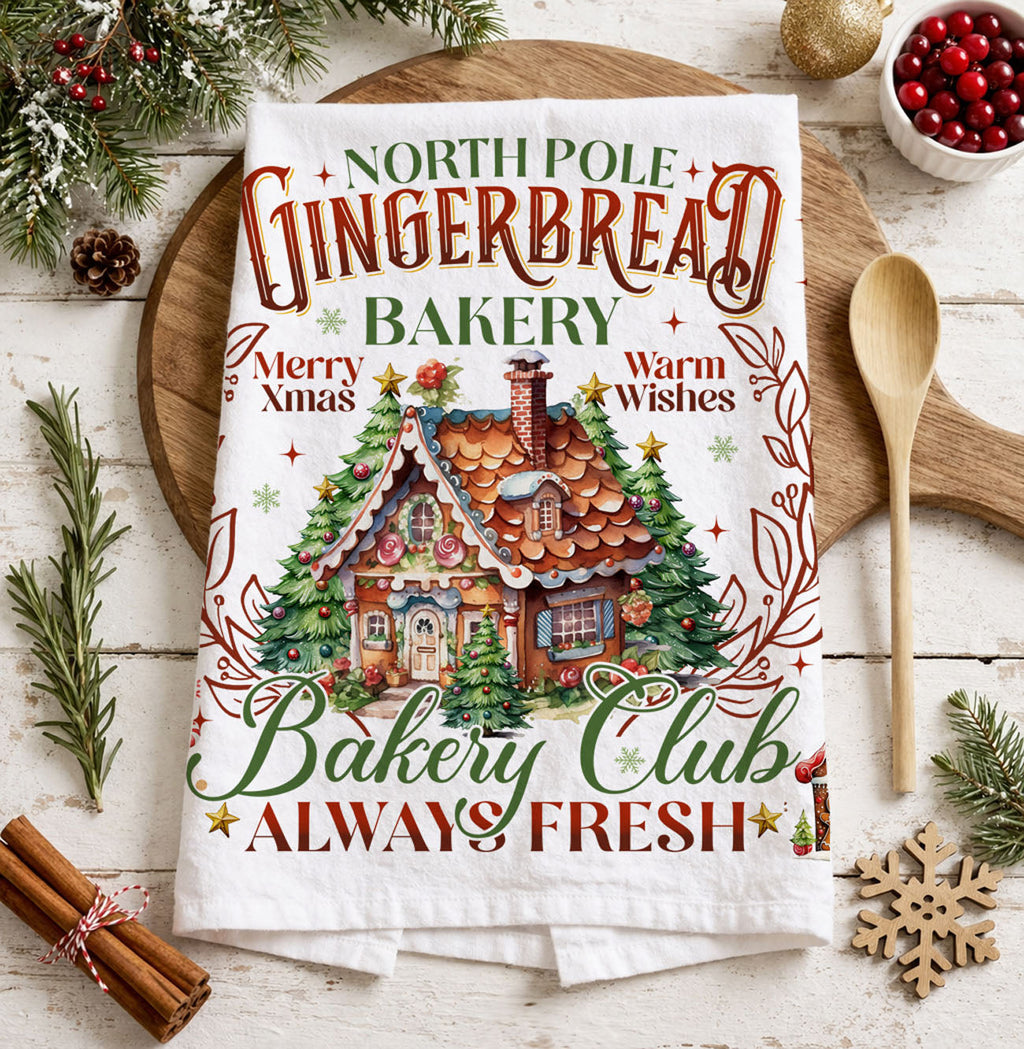 Gingerbread House