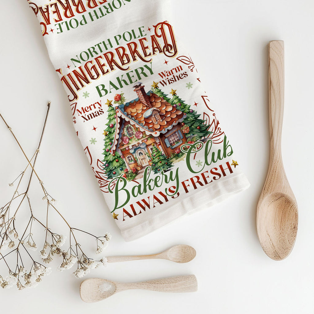 Gingerbread House