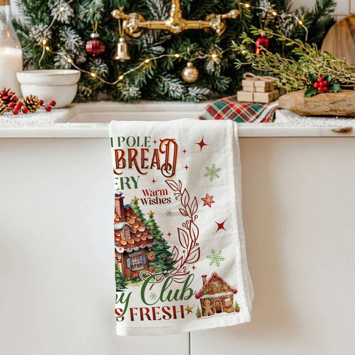 Gingerbread House