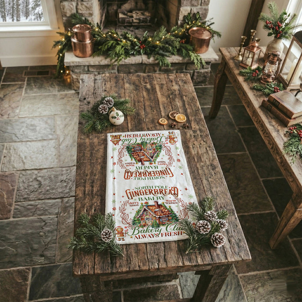 Gingerbread House