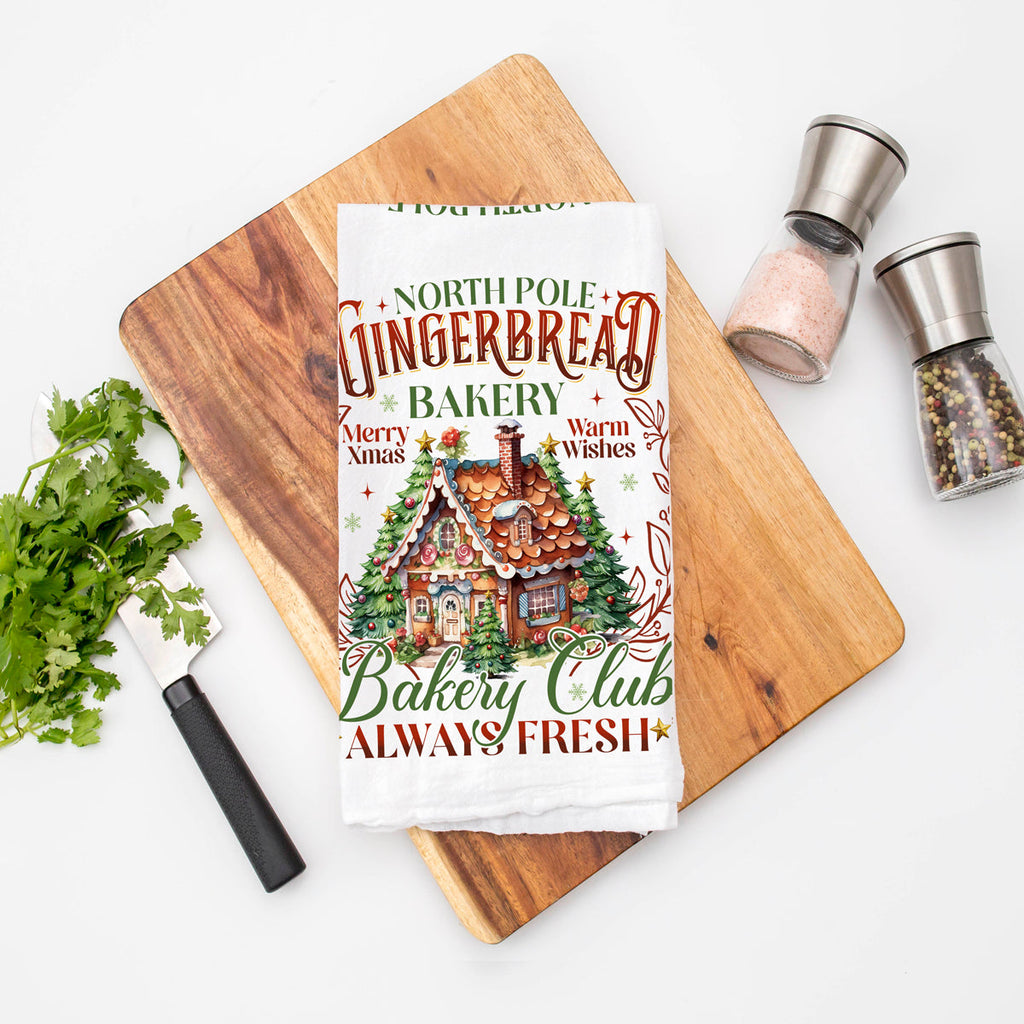 Gingerbread House