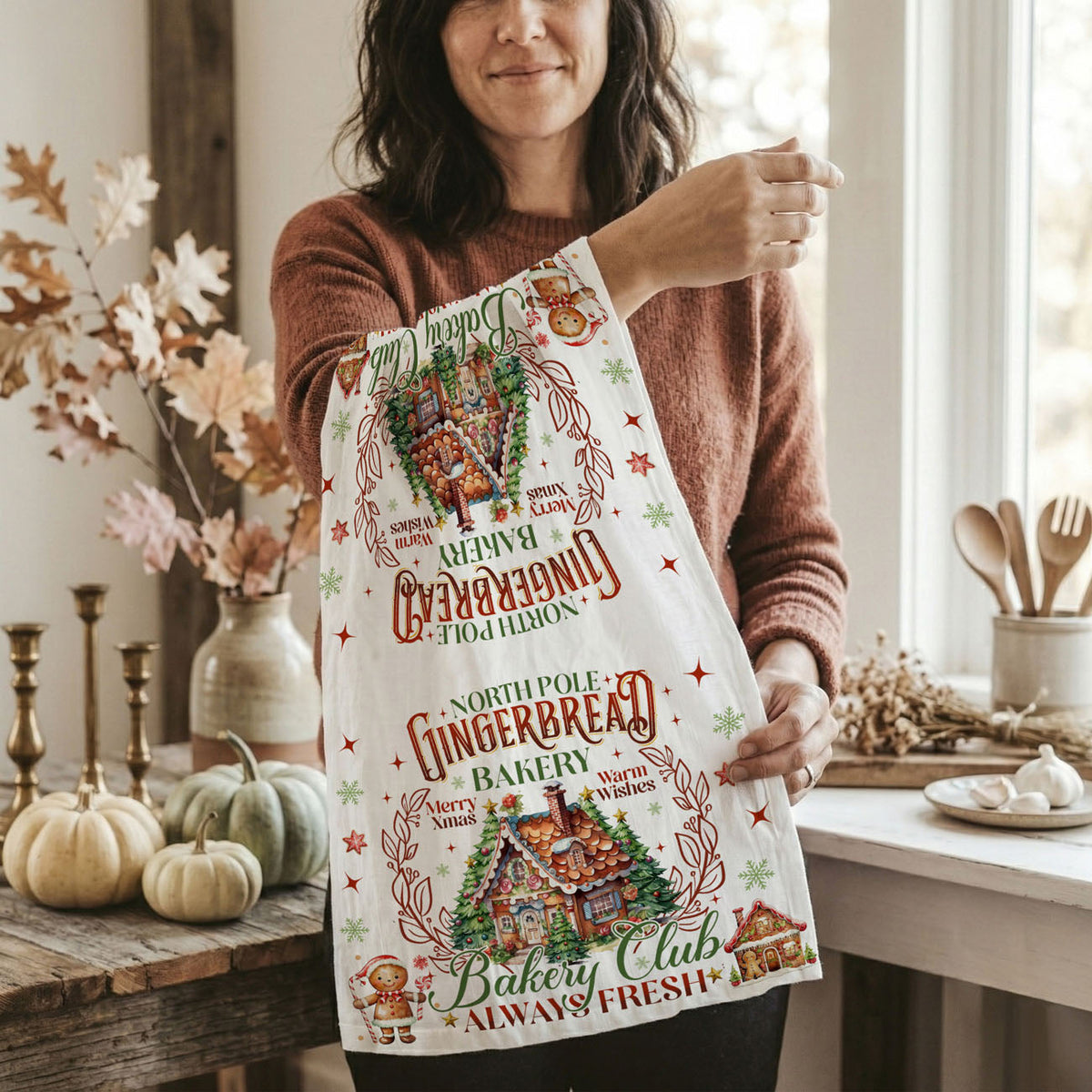 Gingerbread House